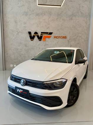 VOLKSWAGEN POLO 1.0 MPI TRACK MANUAL